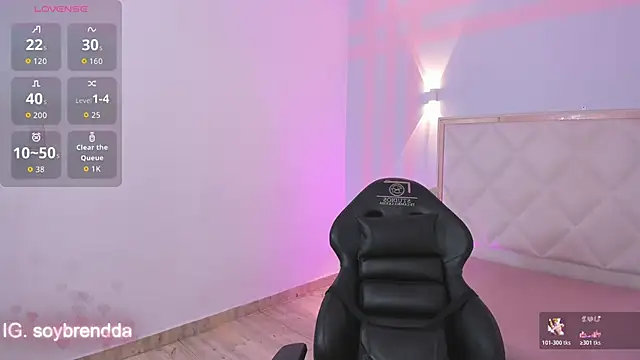 แชท XXX สดของ Brendda_tay