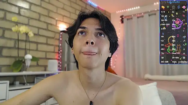 Show webcam de biel_biel