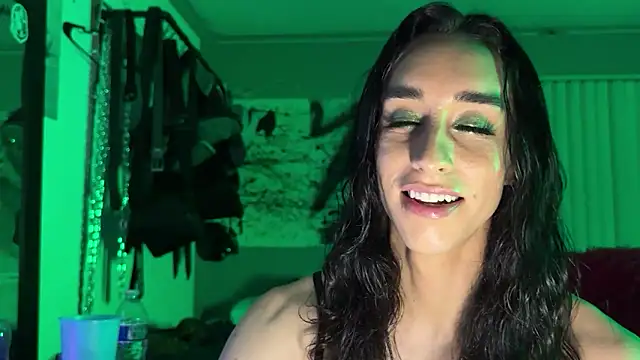 Show de webcam de xoFrankie