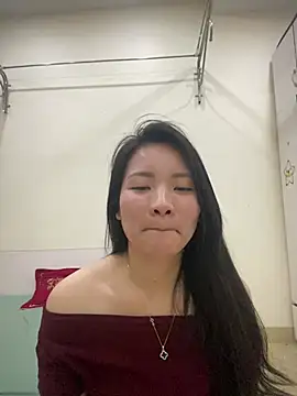 Charming-girl-のウェブカメラショー