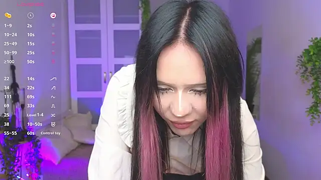 kittenlolla Webcam show