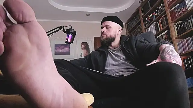 FindomJason – Kamerová šou