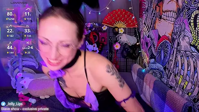 _Jelly_Lips' Webcam Show