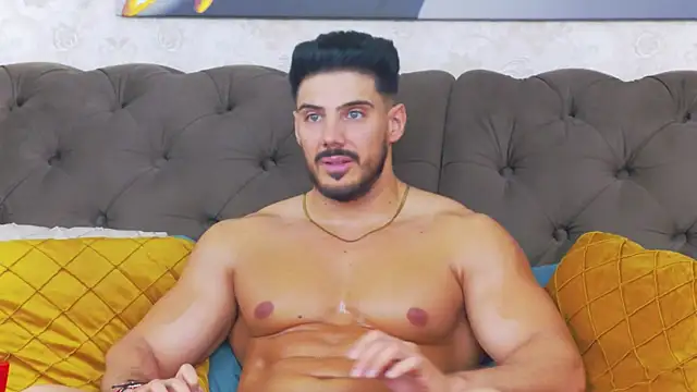 DustinKeent – Naživo XXX chat