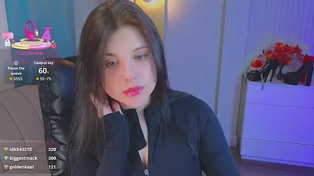 Jenna_Adams_ Live XXX-chat