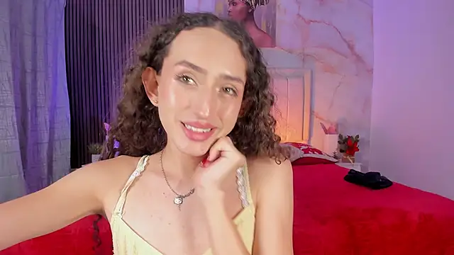 pinky_peach 网络视讯表演