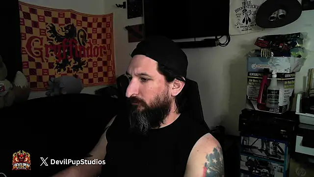 DevilPup75_ 现场XXX聊天