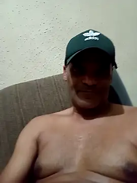 Show de JeffersonRay na webcam