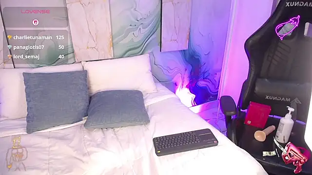 Owen_JP 网络视讯表演