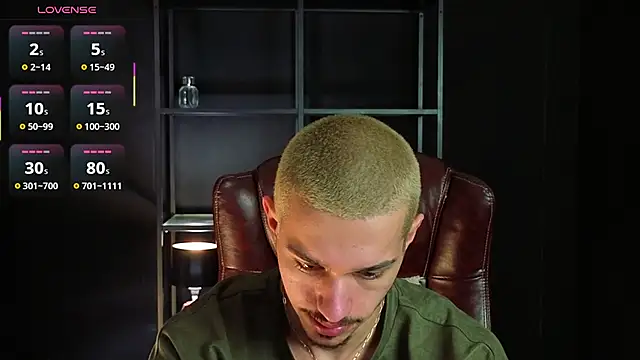 KaydenDrew: διαδικτυακό σόου στην κάμερα