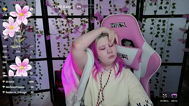 kitsune_little live XXX chat