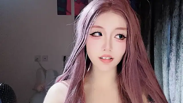 xiaoshuang001 웹캠 쇼