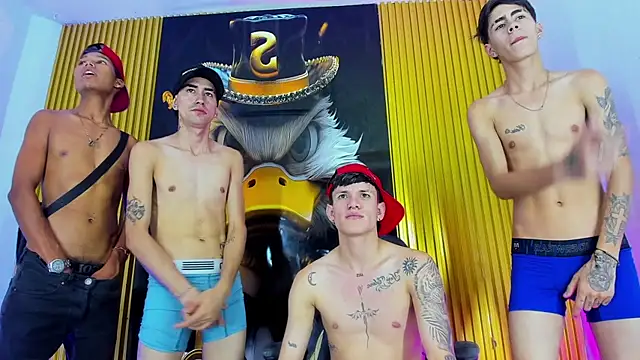 Gang_Members_xxx's Webcam Show