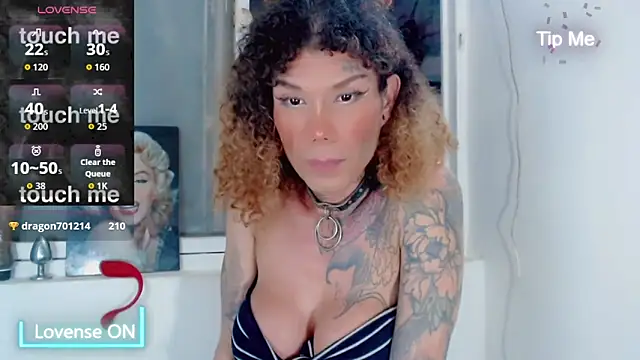 Show de webcam de ana_tsxxx