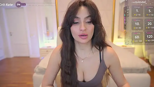 AnzhyTeqila's Live XXX Chat