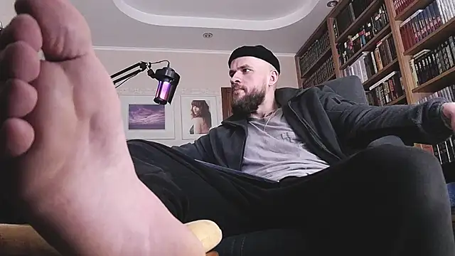 Онлайн чат XXX FindomJason