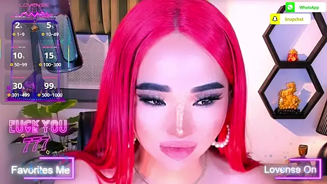 Chat +18 de _prettyjawdropper_ ao vivo