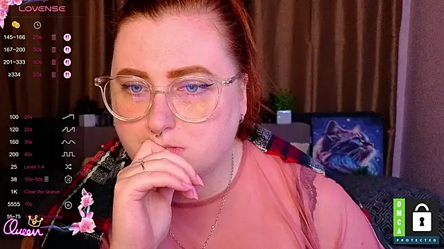 Czat XXX na żywo – Alicia_love00