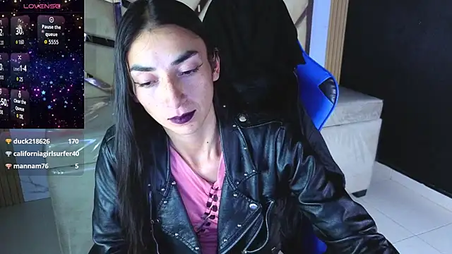 Czat XXX na żywo – Maily_a_