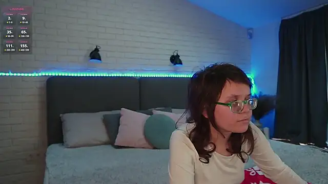 Živý XXX chat Ariell_Mini