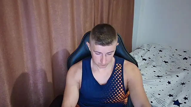 TodMuscle9 网络视讯表演