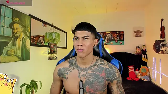 Chat +18 de Damian_latinxxx ao vivo