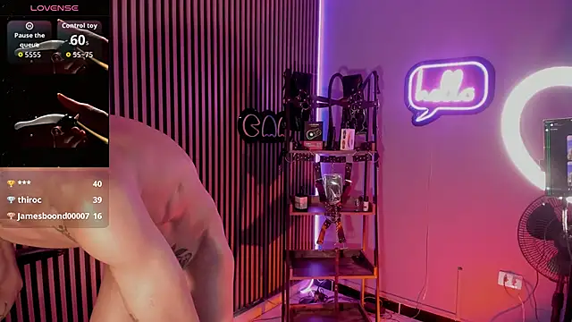 Maximoking26 Live XXX-chat