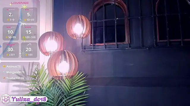 XXX chat uživo modela Luxury_Woman