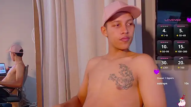 Noirvynn Live XXX-Chat