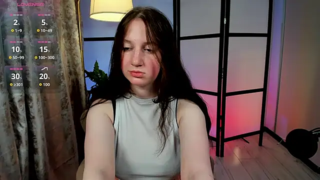 Show de webcam de Elisabeth_Binder