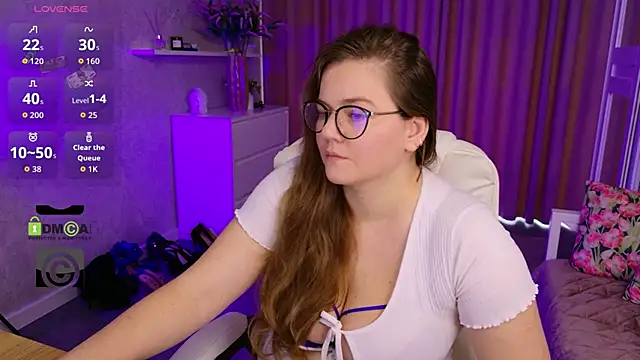 KellyKleine 现场XXX聊天