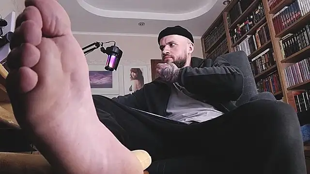 FindomJason's Live XXX Chat