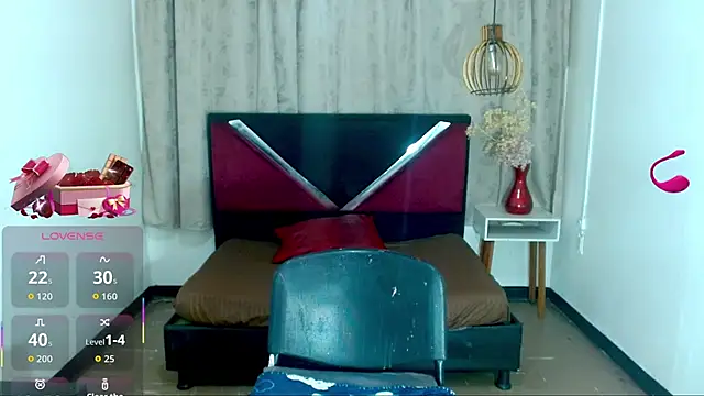 Show de webcam de luisa__torres