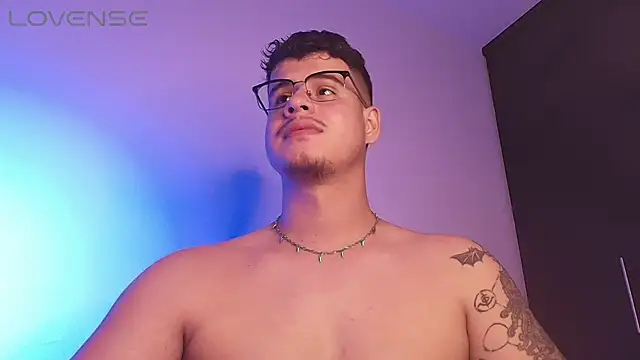 BjornSteel 网络视讯表演