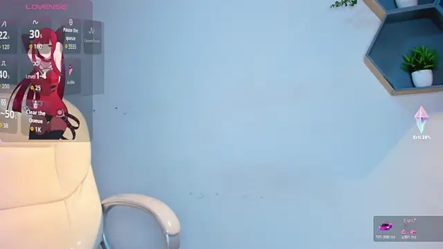 Czat XXX na żywo – Anita23__