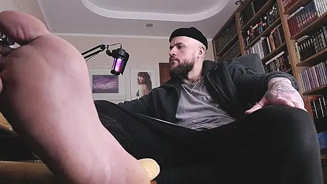 Вебкам-шоу FindomJason