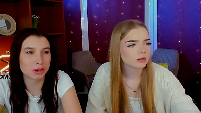 Вебкам-шоу maddy_moah