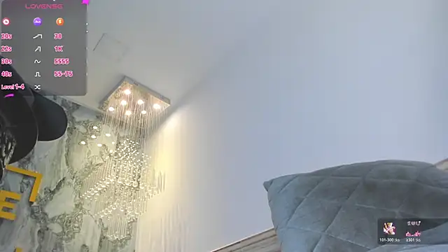 Sophi_Johnson webkamerás műsora