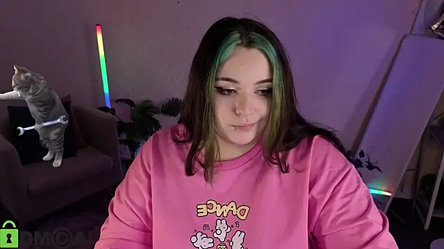 Chat XXX en directo de Mia_R0ss