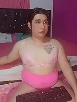 KaissydollのライブXXXチャット