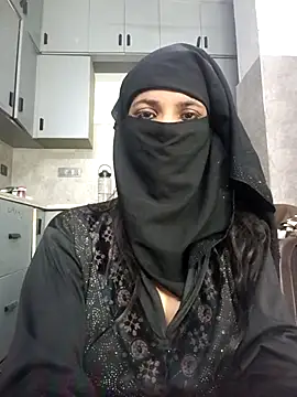 Вебкам-шоу Aafreen_36