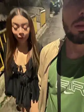 lindaandtony webkamerás műsora