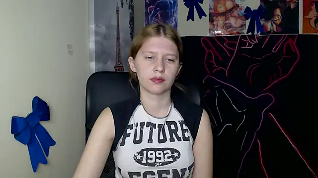 StellaCRL's Live XXX Chat