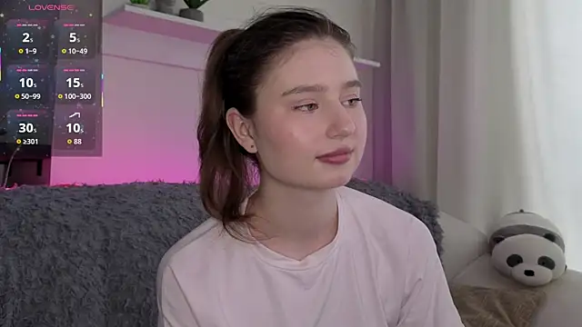 _Lua__ Adlı Modelin Canlı XXX Sohbeti