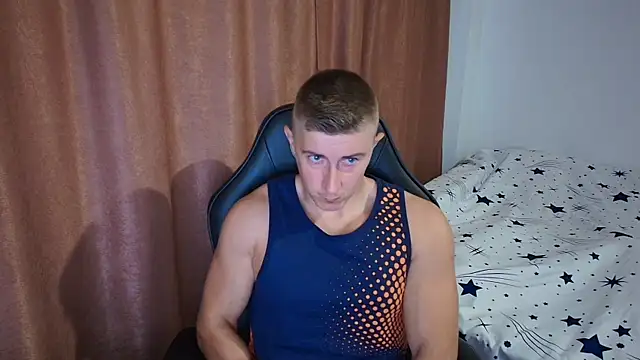 TodMuscle9 网络视讯表演