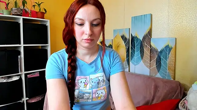 OBabyDoll – Live XXX-chat