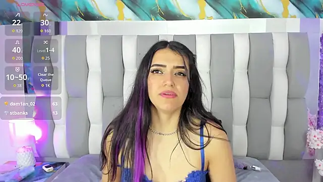 دردشة IsaDiiaz الجنسية المباشرة