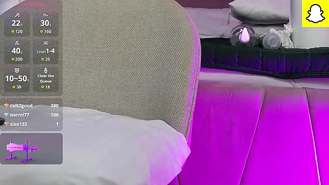 DeniseSun's Live XXX Chat