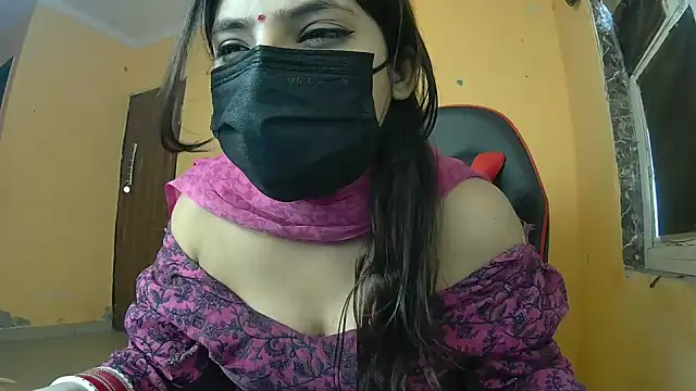 Živý XXX chat callmeshreya