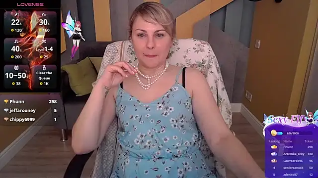 Candy_Long Live XXX-Chat